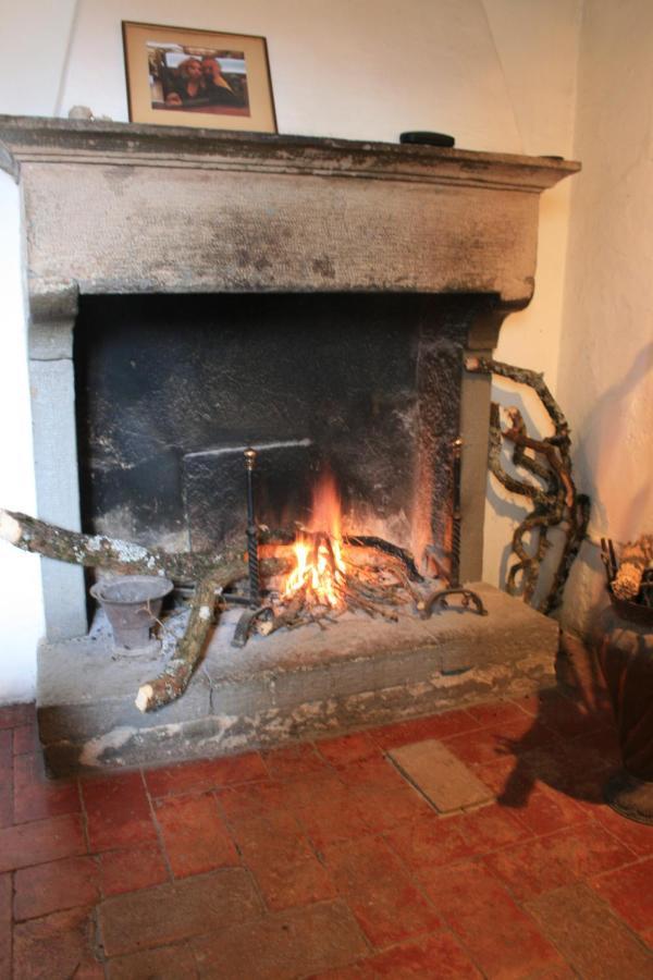 La Torre Di Pieve 호텔 피에베산토스테파노 외부 사진