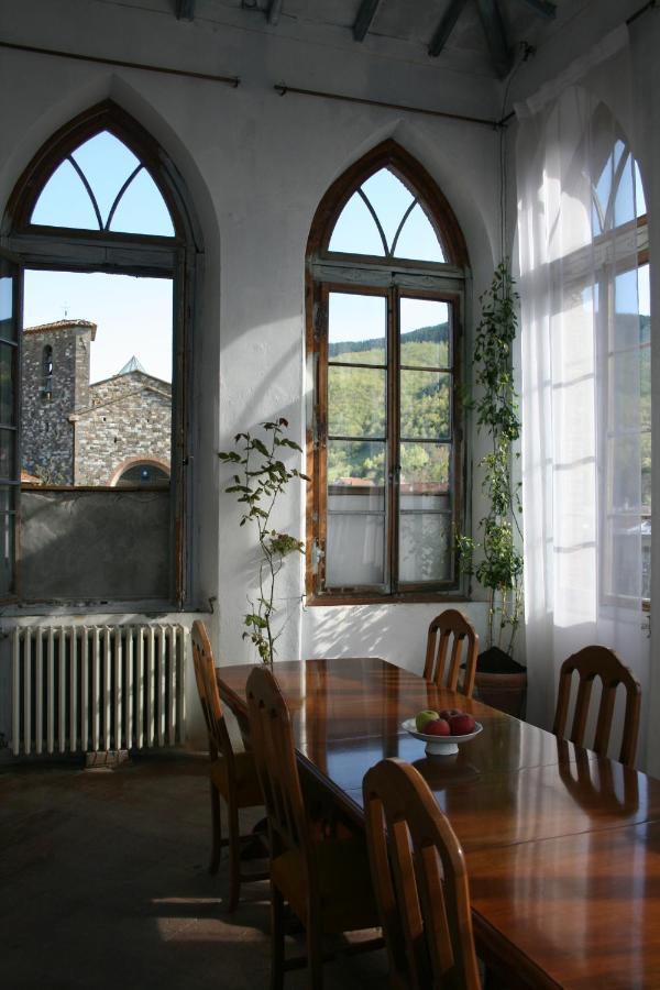 La Torre Di Pieve 호텔 피에베산토스테파노 외부 사진