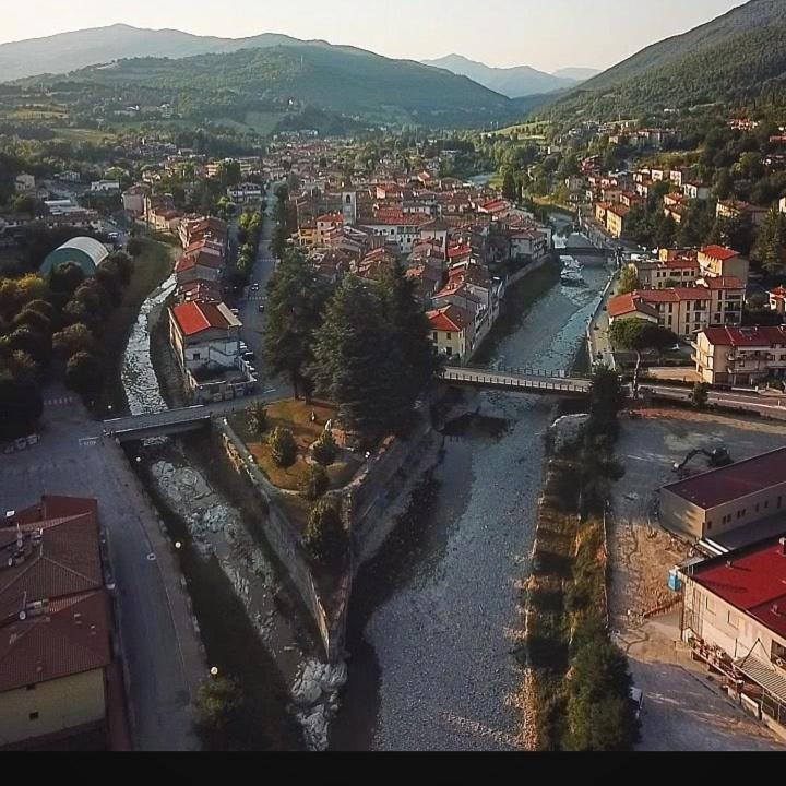 La Torre Di Pieve 호텔 피에베산토스테파노 외부 사진