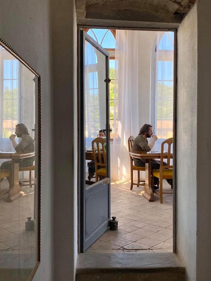 La Torre Di Pieve 호텔 피에베산토스테파노 외부 사진