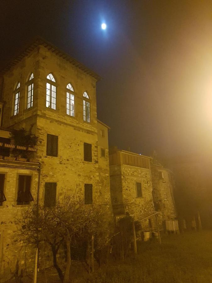 La Torre Di Pieve 호텔 피에베산토스테파노 외부 사진