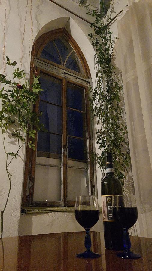 La Torre Di Pieve 호텔 피에베산토스테파노 외부 사진