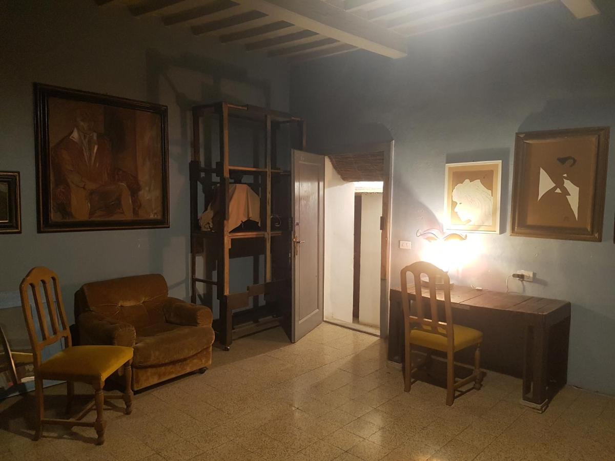 La Torre Di Pieve 호텔 피에베산토스테파노 외부 사진