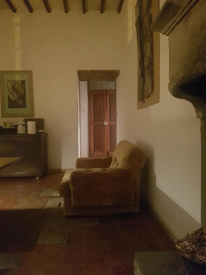 La Torre Di Pieve 호텔 피에베산토스테파노 외부 사진