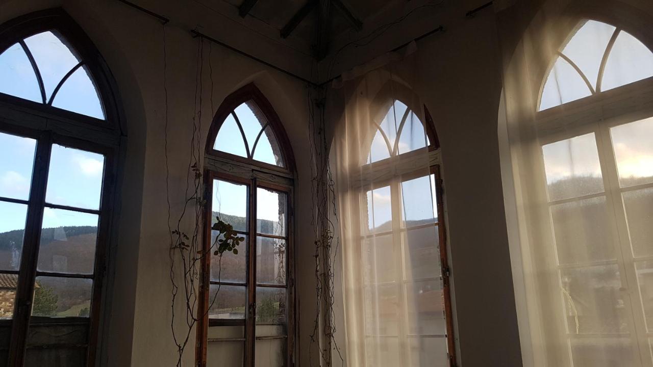 La Torre Di Pieve 호텔 피에베산토스테파노 외부 사진