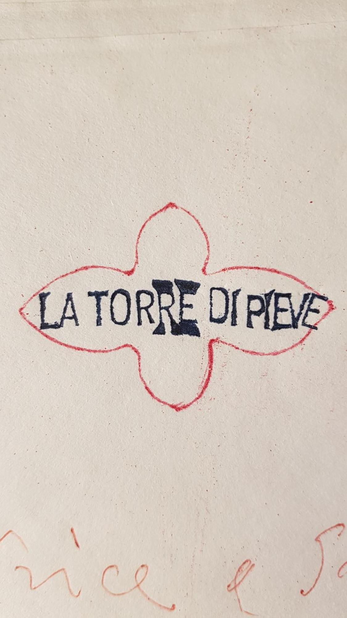 La Torre Di Pieve 호텔 피에베산토스테파노 외부 사진