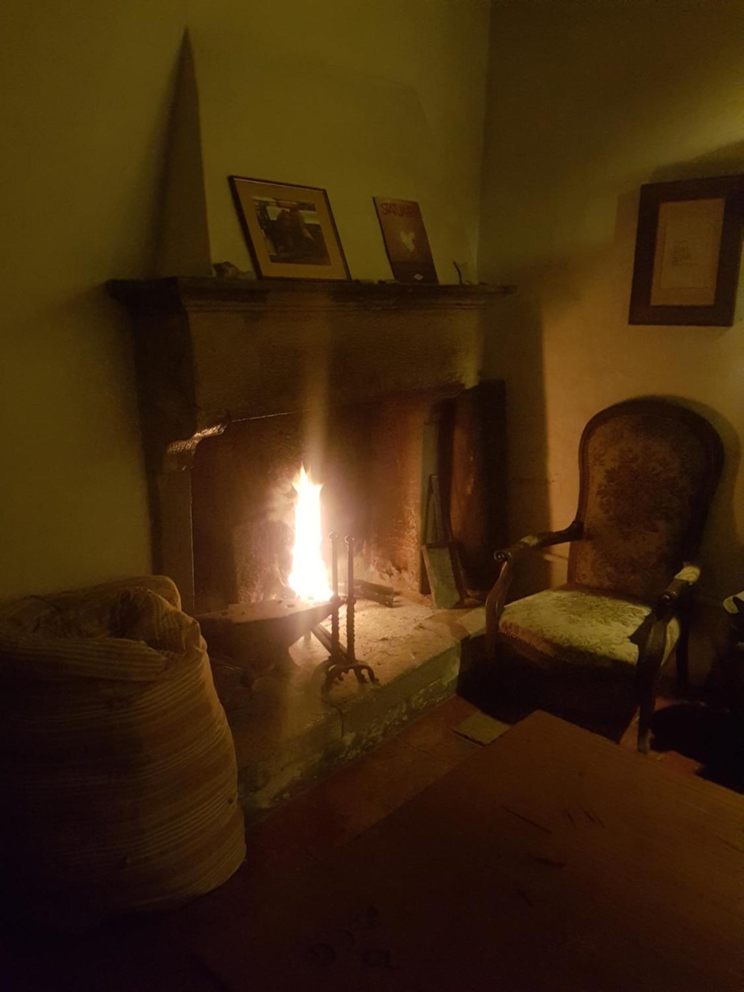 La Torre Di Pieve 호텔 피에베산토스테파노 외부 사진
