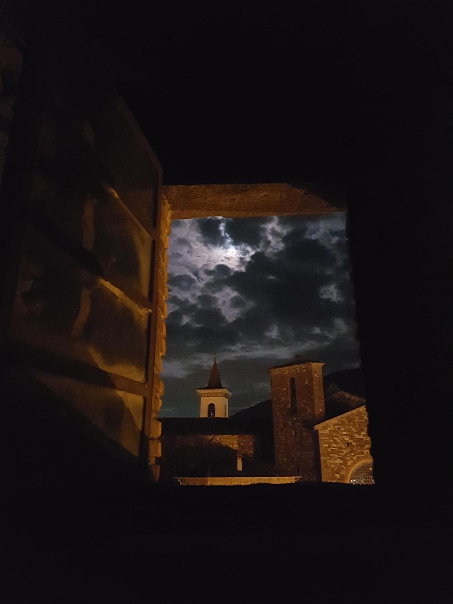 La Torre Di Pieve 호텔 피에베산토스테파노 외부 사진