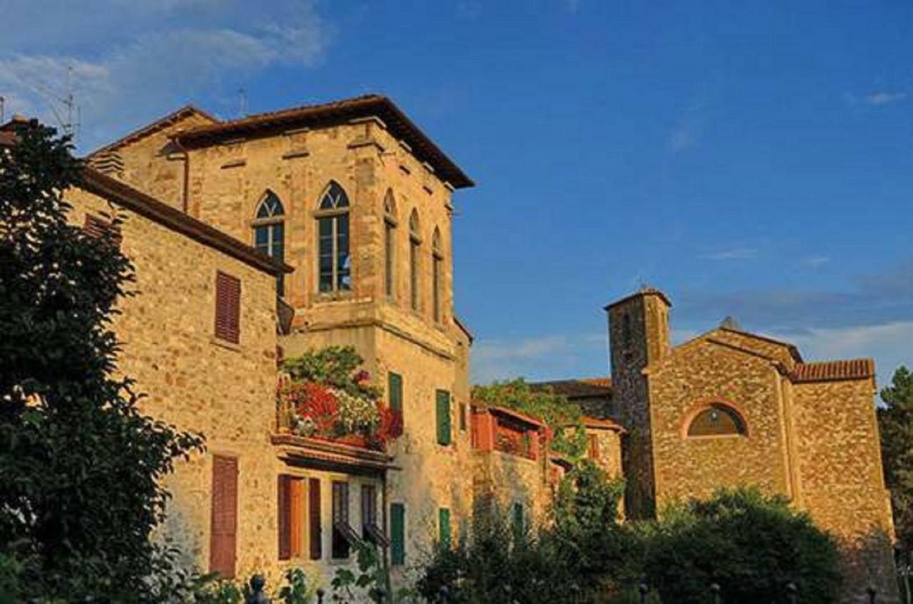 La Torre Di Pieve 호텔 피에베산토스테파노 외부 사진