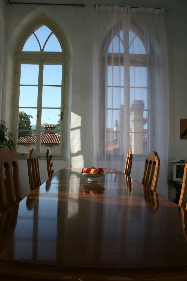 La Torre Di Pieve 호텔 피에베산토스테파노 외부 사진